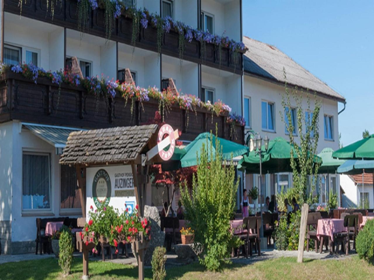 Gasthof Pension Auzinger Meggenhofen Extérieur photo
